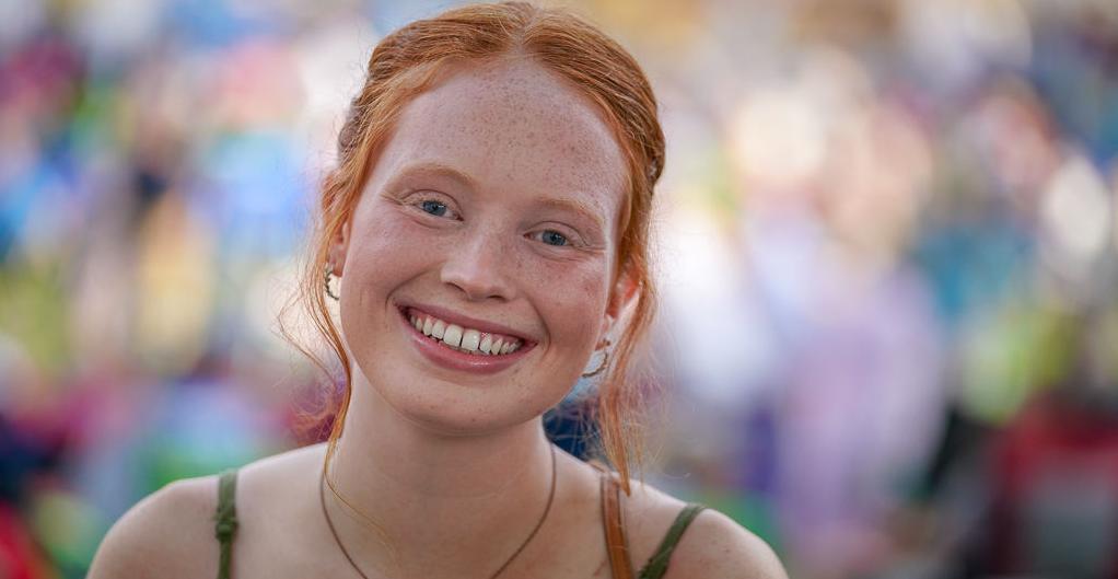 Maddie Parker